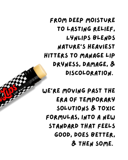 LynLips Signature Balm