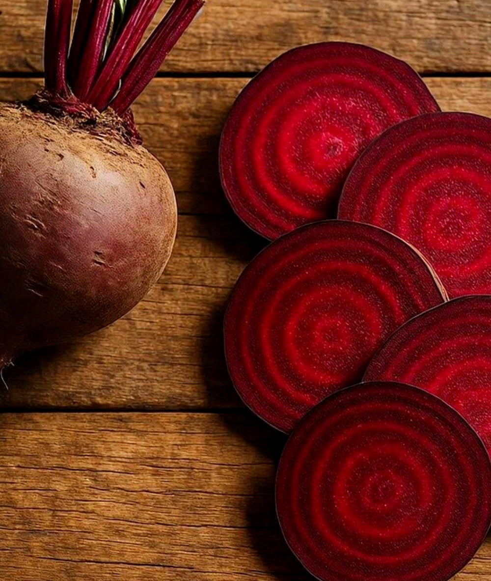 Blush & Boost Beetroot Scrub