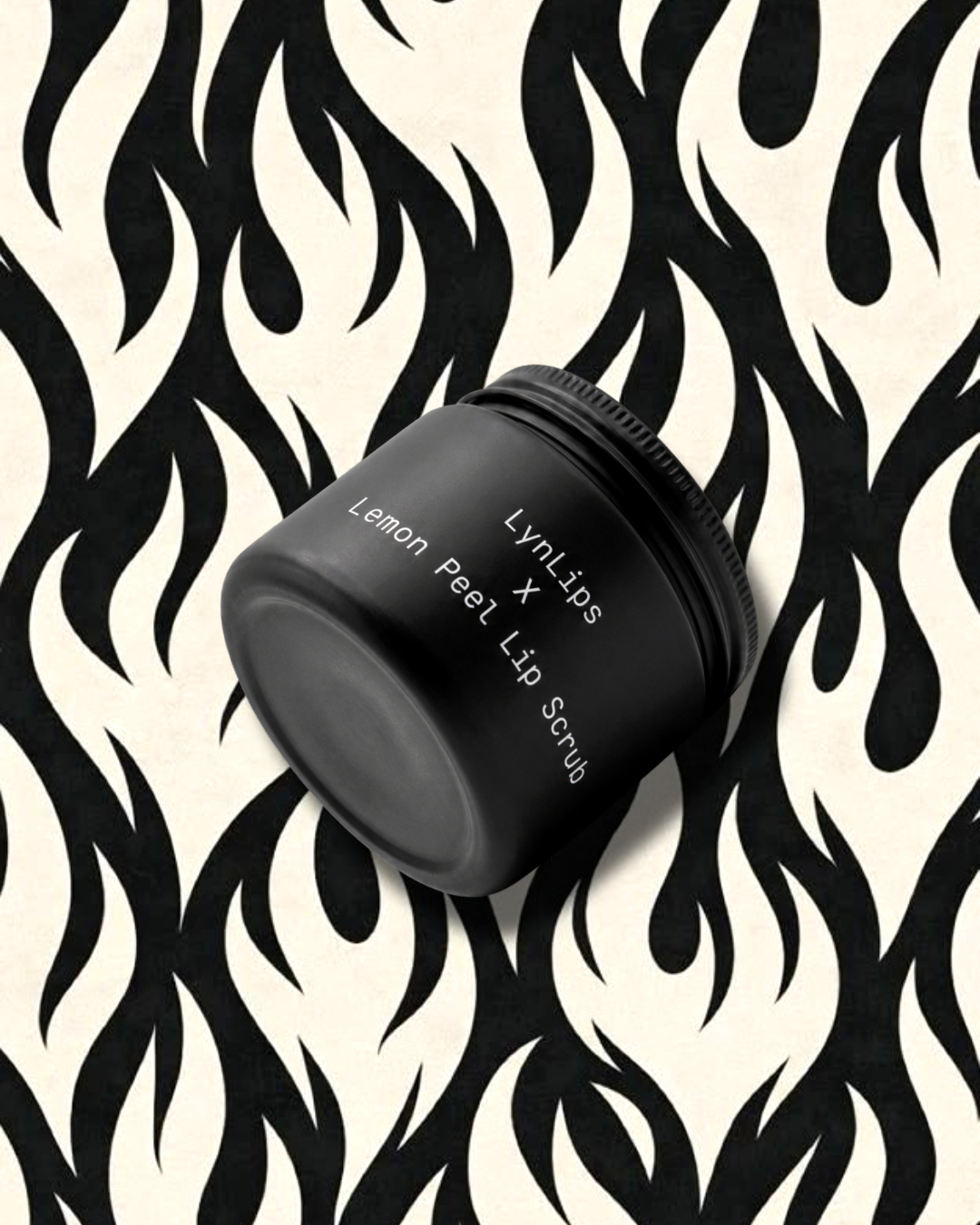 LynLips Signature Lemon Peel Polish