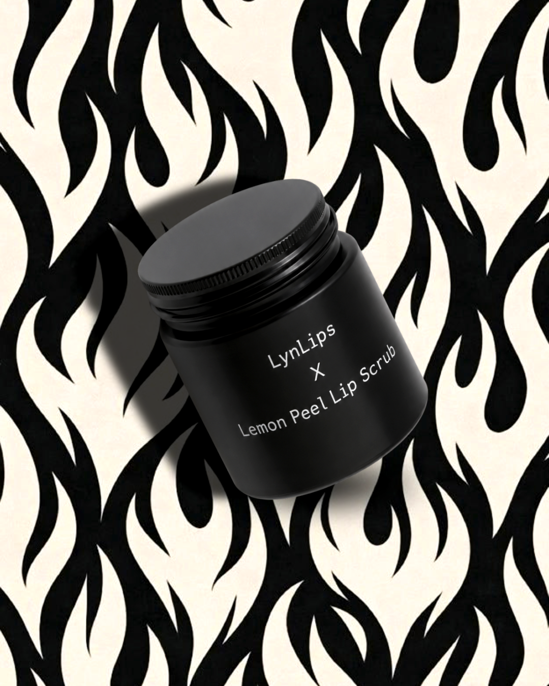 LynLips Signature Lemon Peel Polish