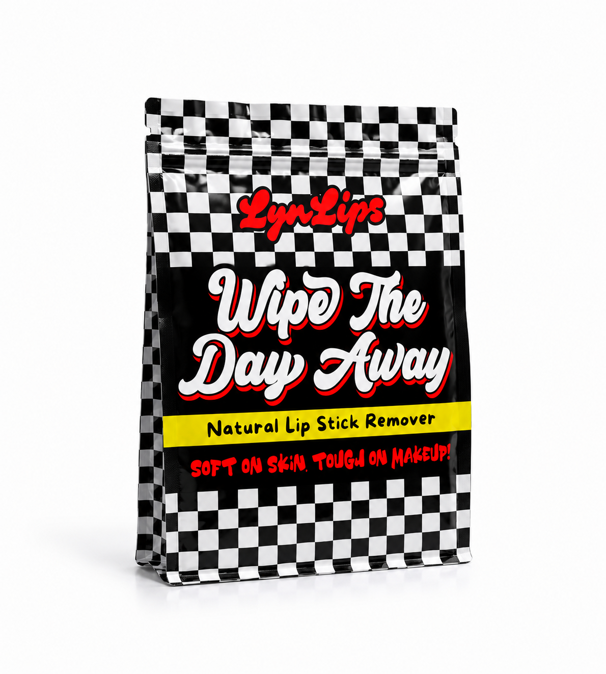 Wipe The Day Away Lip Stick Remover